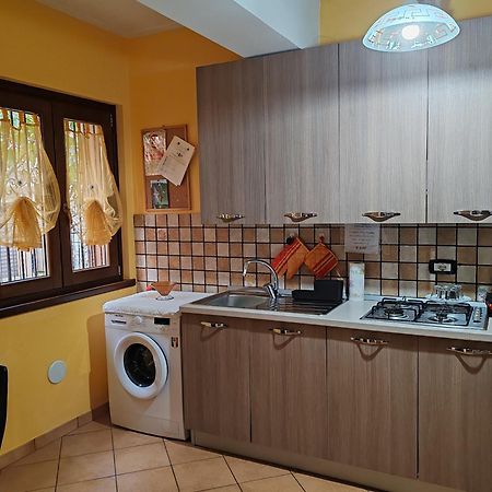 Acri B&B La Rosa Dei Venti מראה חיצוני תמונה