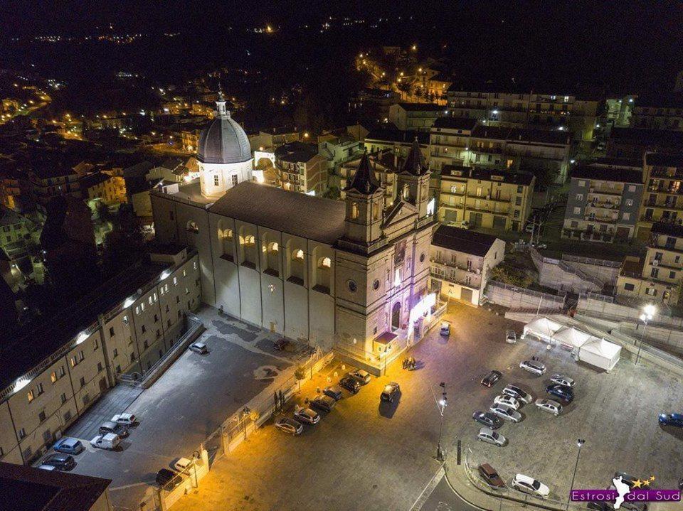 Acri B&B La Rosa Dei Venti מראה חיצוני תמונה