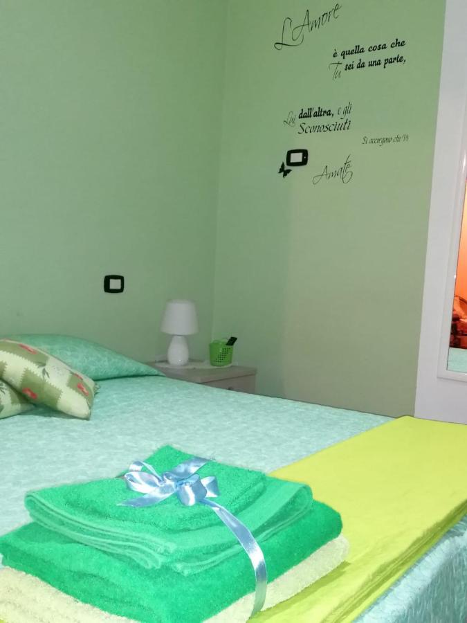 Acri B&B La Rosa Dei Venti מראה חיצוני תמונה