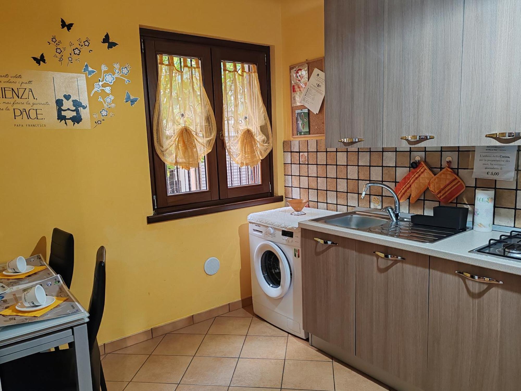 Acri B&B La Rosa Dei Venti מראה חיצוני תמונה