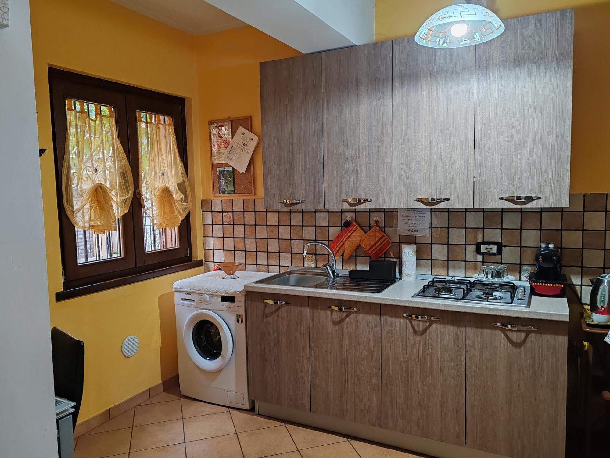 Acri B&B La Rosa Dei Venti מראה חיצוני תמונה