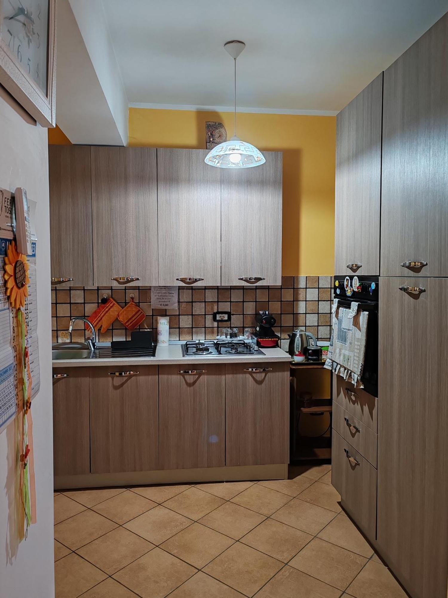Acri B&B La Rosa Dei Venti מראה חיצוני תמונה