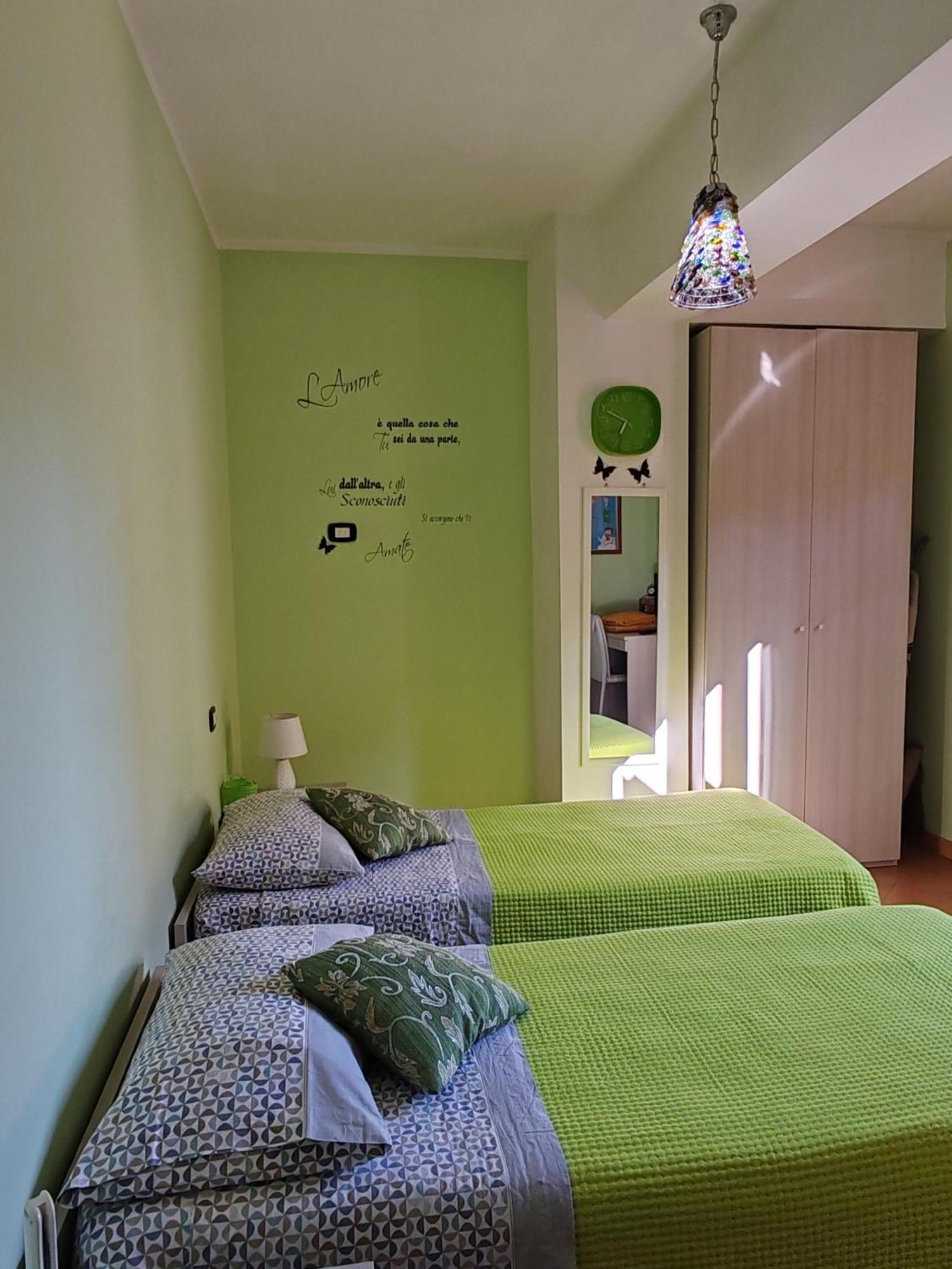 Acri B&B La Rosa Dei Venti מראה חיצוני תמונה