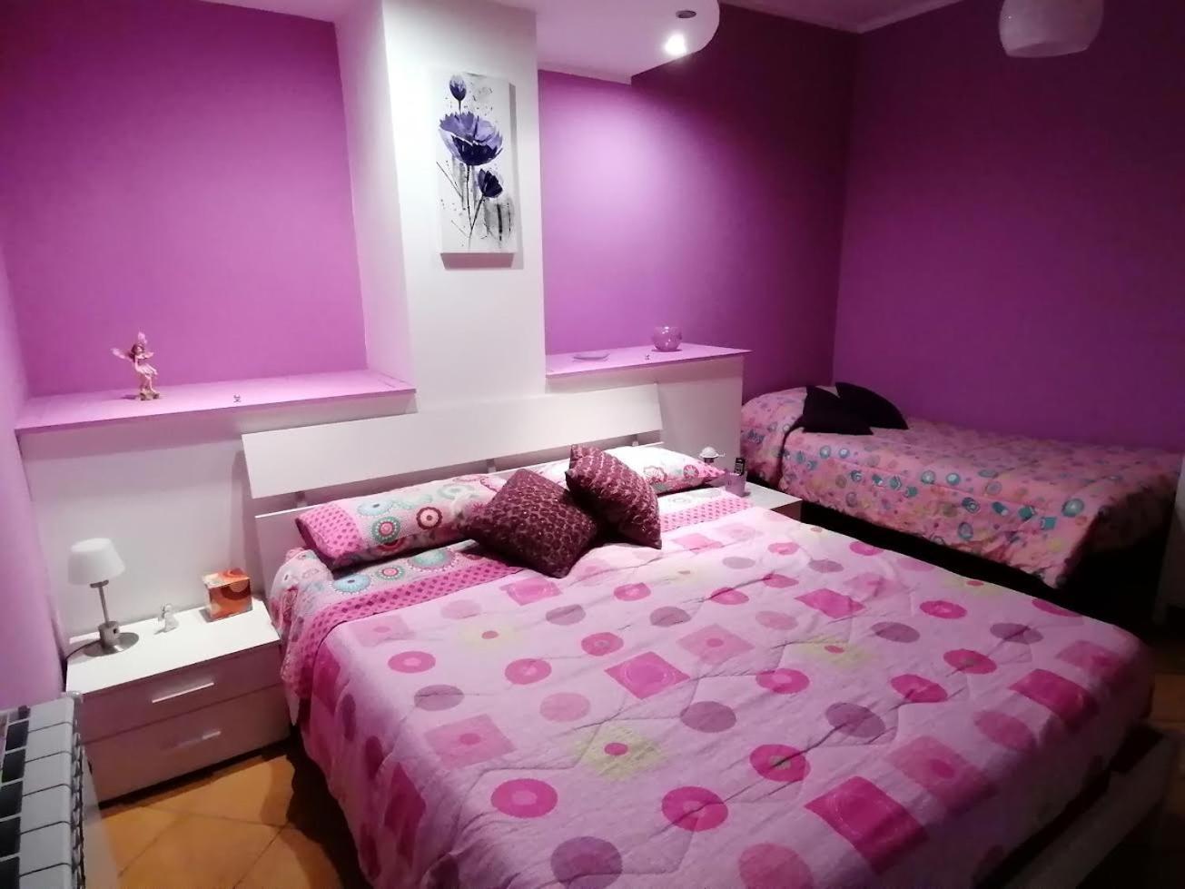 Acri B&B La Rosa Dei Venti מראה חיצוני תמונה