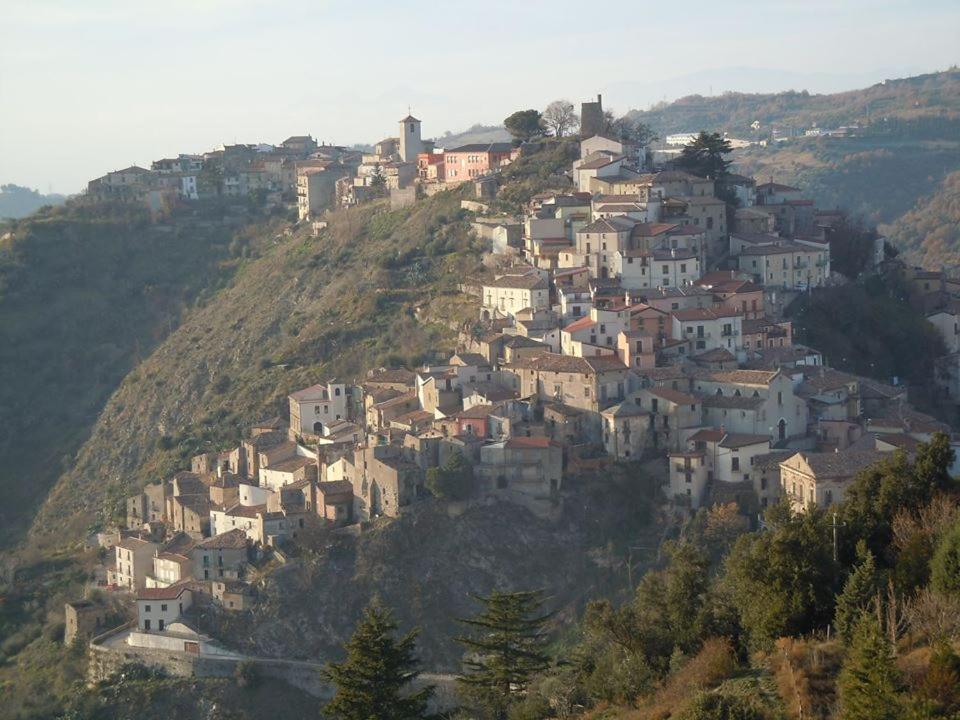 Acri B&B La Rosa Dei Venti מראה חיצוני תמונה