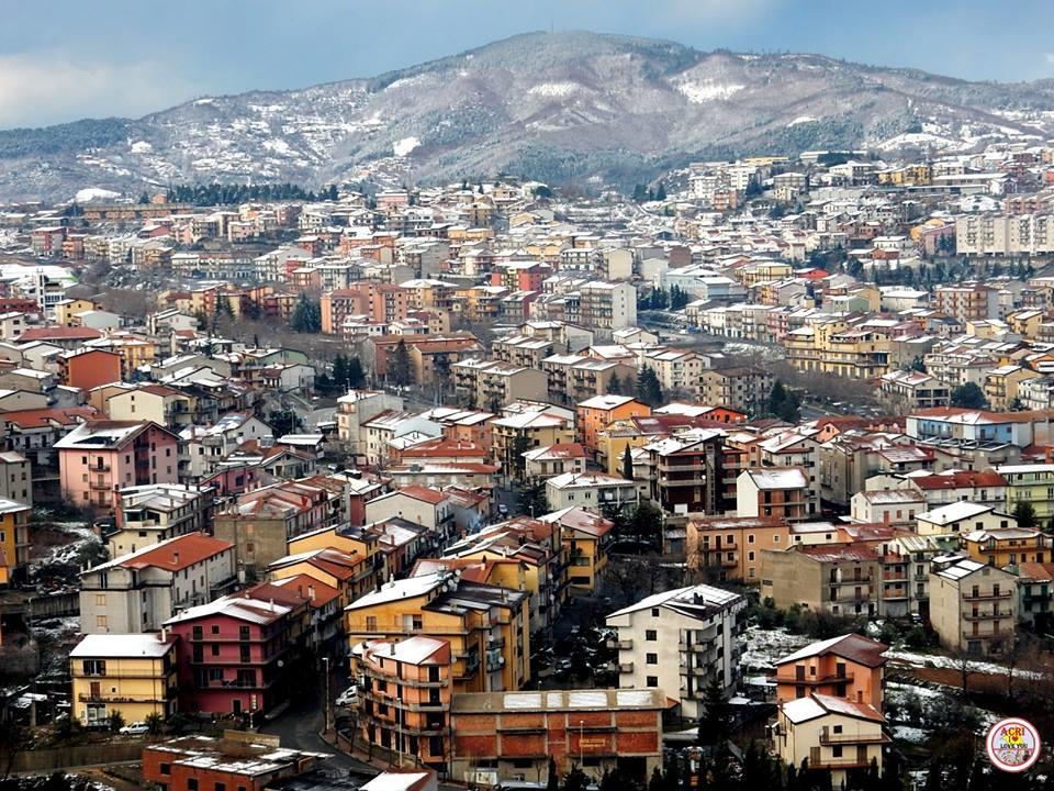 Acri B&B La Rosa Dei Venti מראה חיצוני תמונה