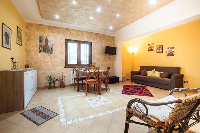 Acri B&B La Rosa Dei Venti מראה חיצוני תמונה