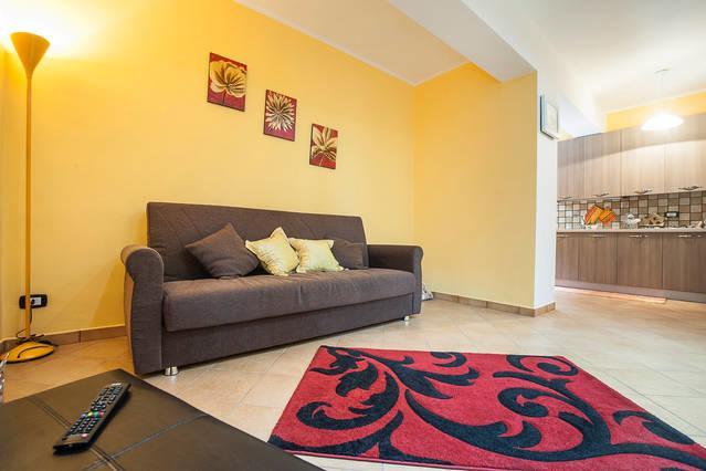 Acri B&B La Rosa Dei Venti מראה חיצוני תמונה