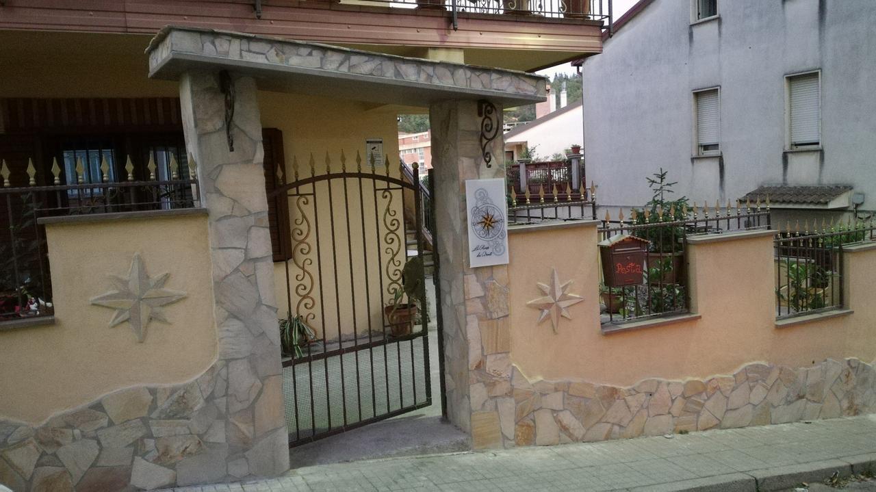 Acri B&B La Rosa Dei Venti מראה חיצוני תמונה