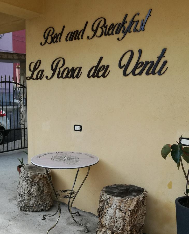 Acri B&B La Rosa Dei Venti מראה חיצוני תמונה