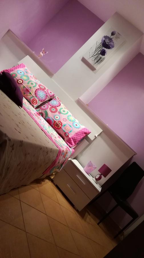 Acri B&B La Rosa Dei Venti מראה חיצוני תמונה